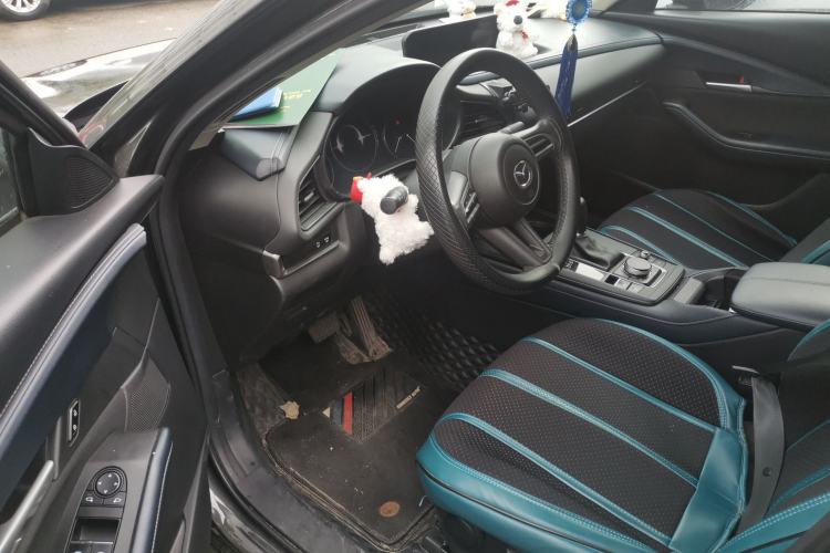 Used Mazda CX-30 2020 2.0L Automatic Shangyue Trim Driver Seat