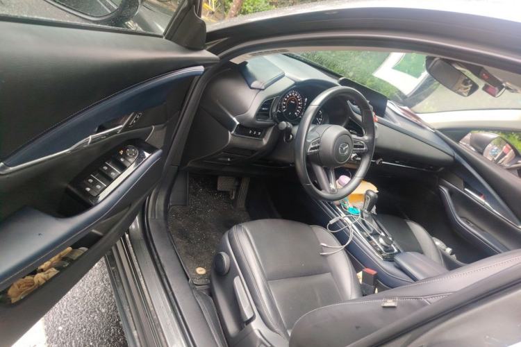 Used Mazda CX-30 2020 2.0L Automatic Joyful Model Driver Seat