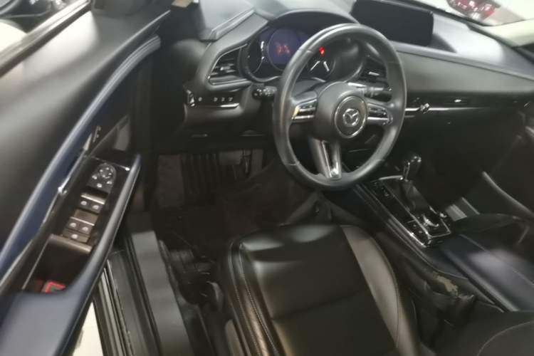 Used Mazda CX-30 2020 2.0L Automatic Yaoyue Model Driver Seat