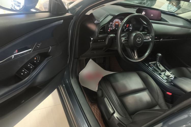 Used Mazda CX-30 2020 2.0L Automatic Joyful Model Driver Seat