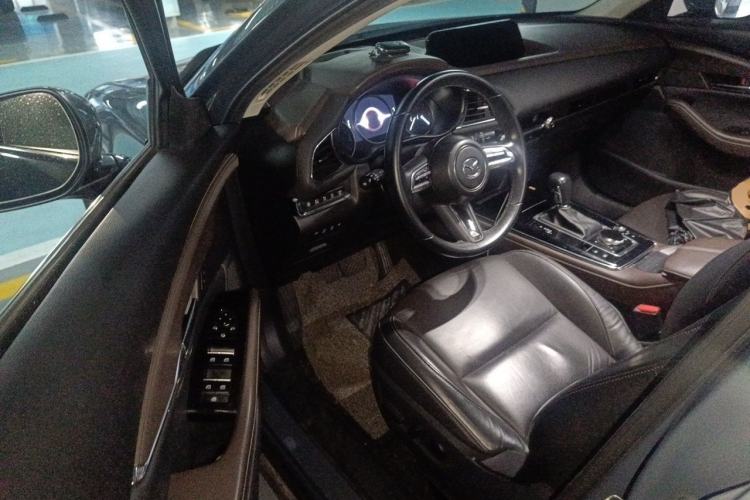 Used Mazda CX-30 2020 2.0L X Compression Ignition Prestige Version Driver Seat
