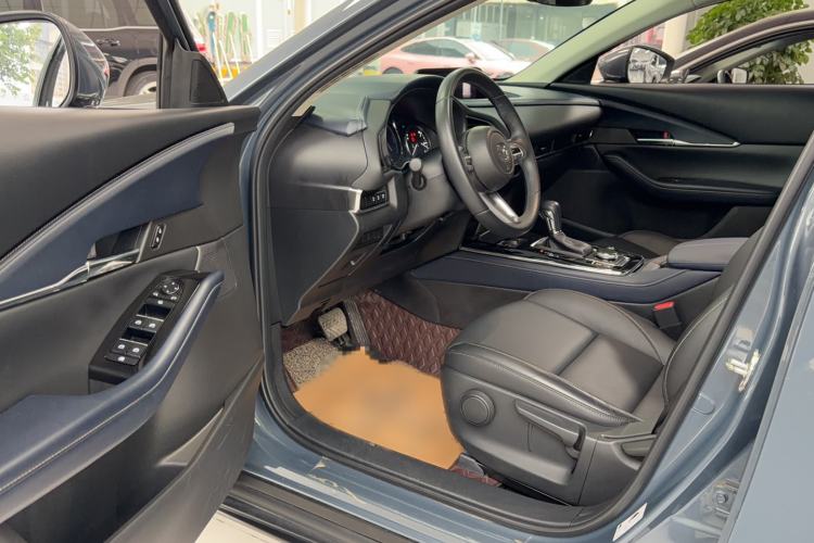 Used Mazda CX-30 2020 2.0L Automatic Joyful Model Driver Seat