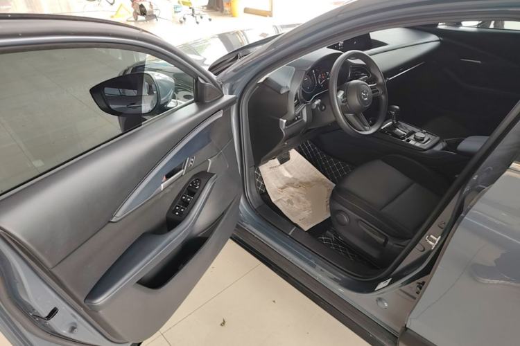 Used Mazda CX-30 2020 2.0L Automatic Shangyue Trim Driver Seat