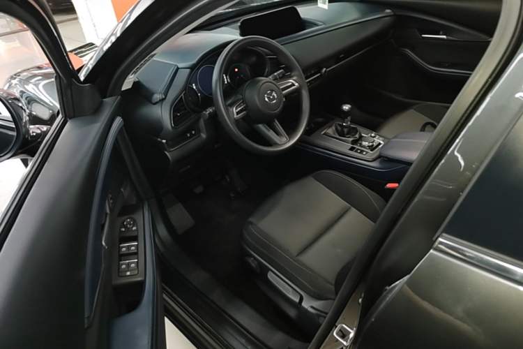Used Mazda CX-30 2020 2.0L Manual Shangyue Trim Driver Seat