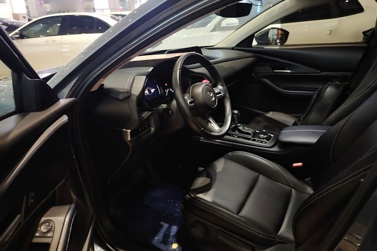 Used Mazda CX-30 2020 2.0L Automatic Zhiyue Trim Driver Seat