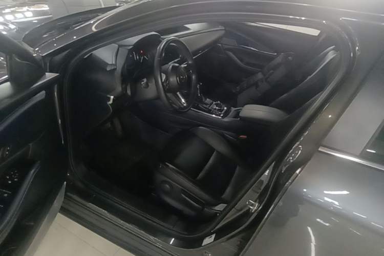 Used Mazda CX-30 2020 2.0L Automatic Yaoyue Model Driver Seat