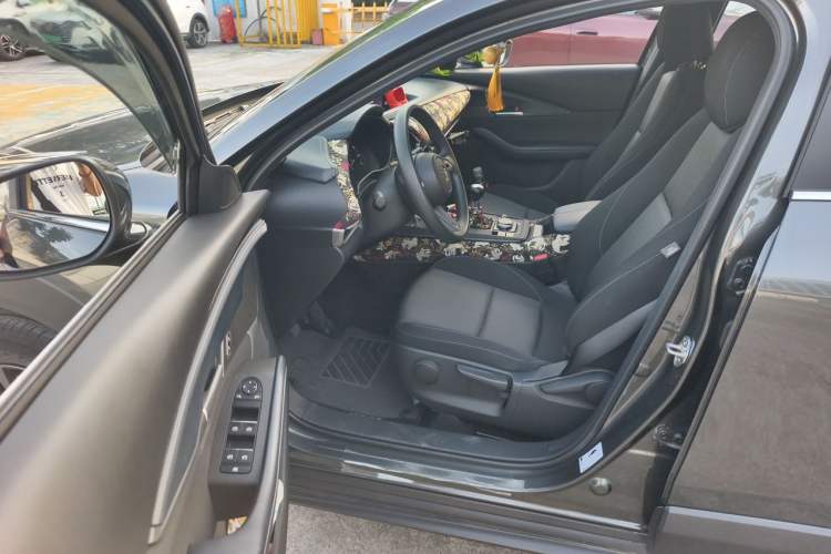 Used Mazda CX-30 2020 2.0L Manual Shangyue Trim Driver Seat