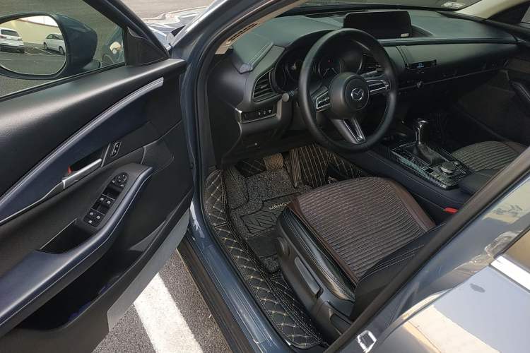 Used Mazda CX-30 2020 2.0L Automatic Zhiyue Trim Driver Seat