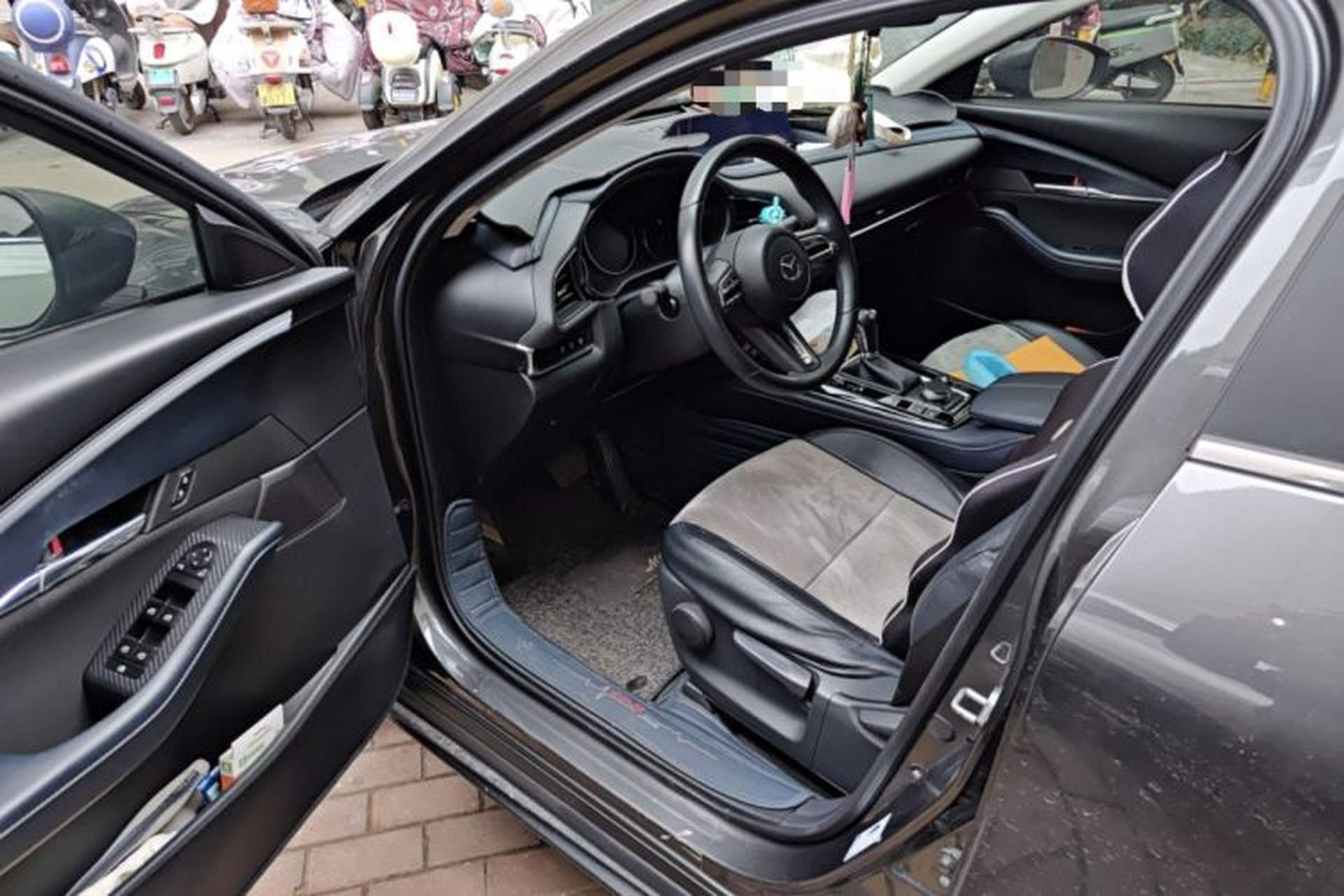 Used Mazda CX-30 2020 2.0L Automatic YAYUE Version Driver Seat