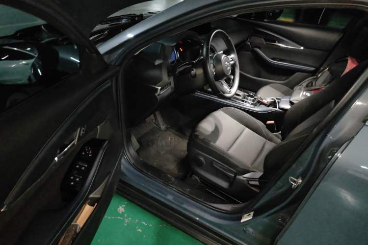 Used Mazda CX-30 2020 2.0L Automatic YAYUE Version Driver Seat