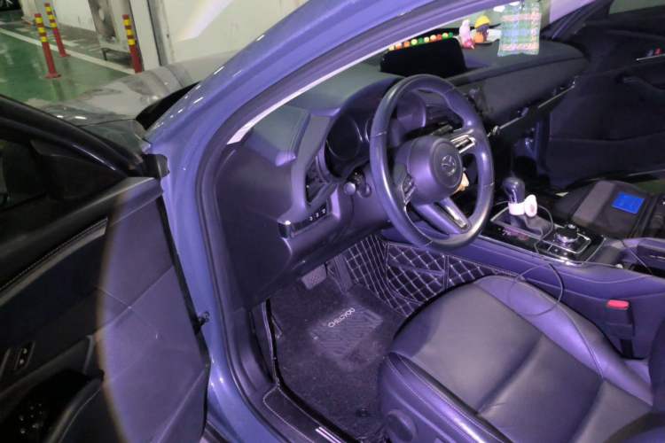 Used Mazda CX-30 2020 2.0L Automatic Joyful Model Driver Seat