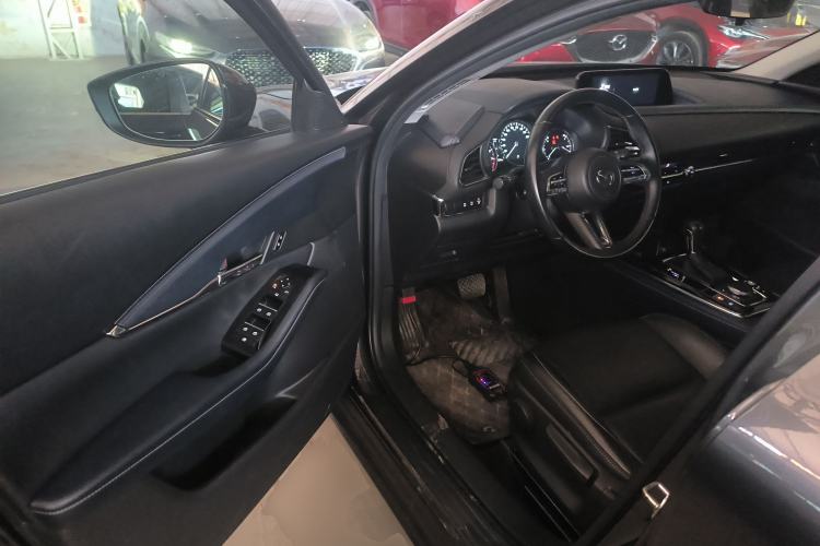 Used Mazda CX-30 2020 2.0L Automatic Joyful Model Driver Seat