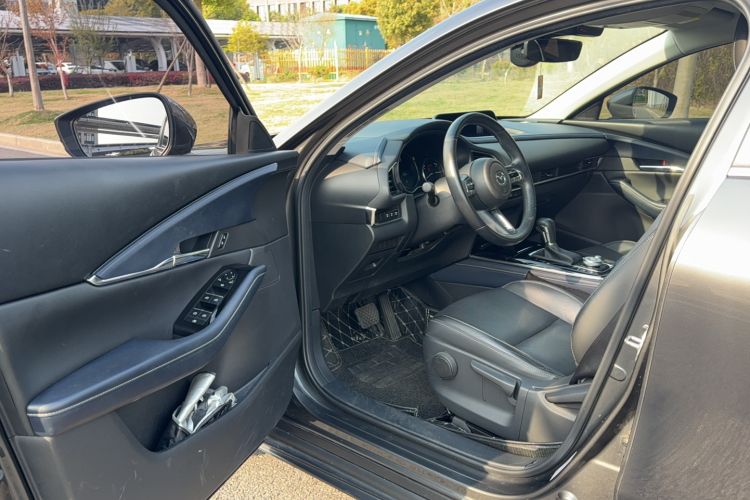 Used Mazda CX-30 2020 2.0L Automatic Joyful Model Driver Seat