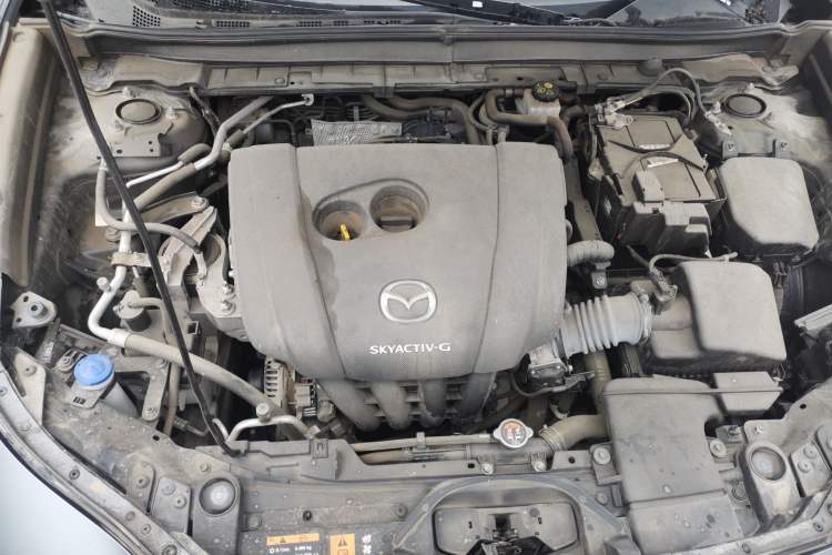 Used Mazda CX-30 2020 2.0L Automatic Shangyue Trim Engine Bay