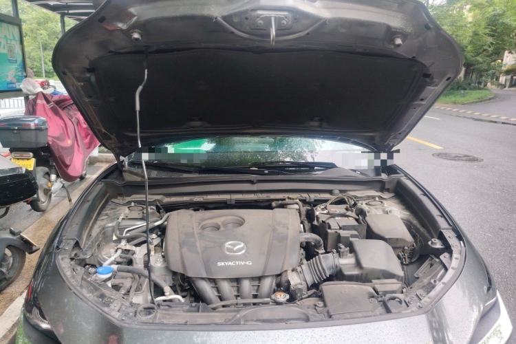 Used Mazda CX-30 2020 2.0L Automatic Joyful Model Engine Bay