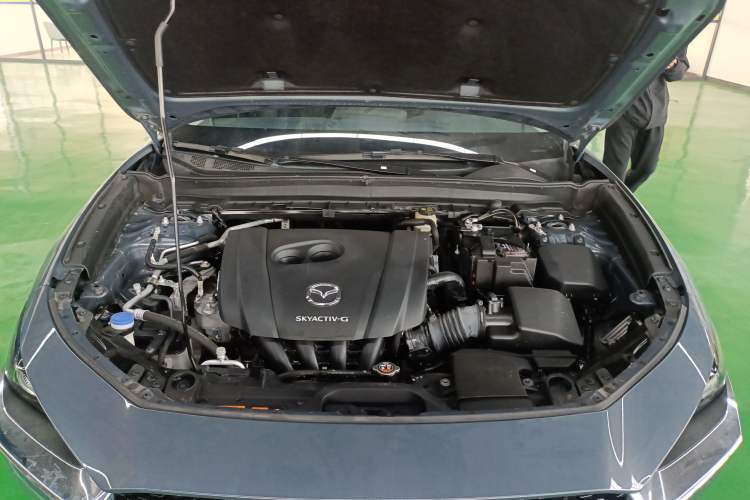 Used Mazda CX-30 2020 2.0L Automatic Joyful Model Engine Bay