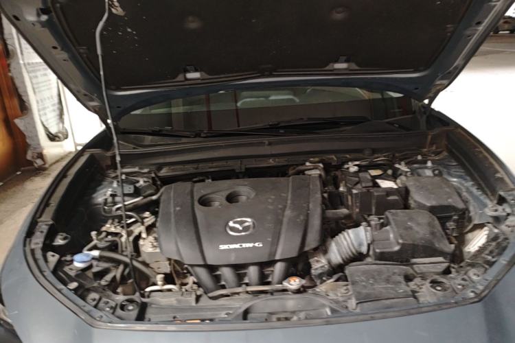Used Mazda CX-30 2020 2.0L Automatic Joyful Model Engine Bay