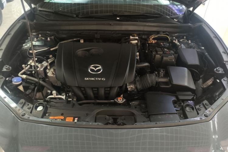 Used Mazda CX-30 2020 2.0L Automatic Joyful Model Engine Bay