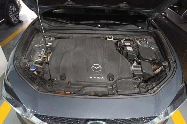 Used Mazda CX-30 2020 2.0L X Compression Ignition Prestige Version Engine Bay