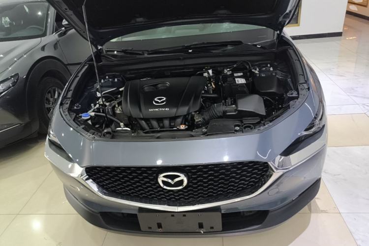Used Mazda CX-30 2020 2.0L Automatic Joyful Model Engine Bay