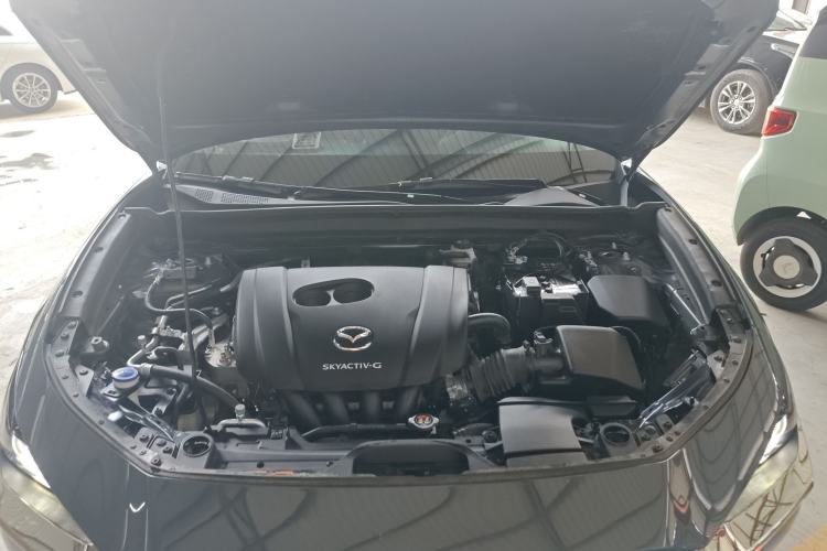 Used Mazda CX-30 2020 2.0L Automatic Joyful Model Engine Bay