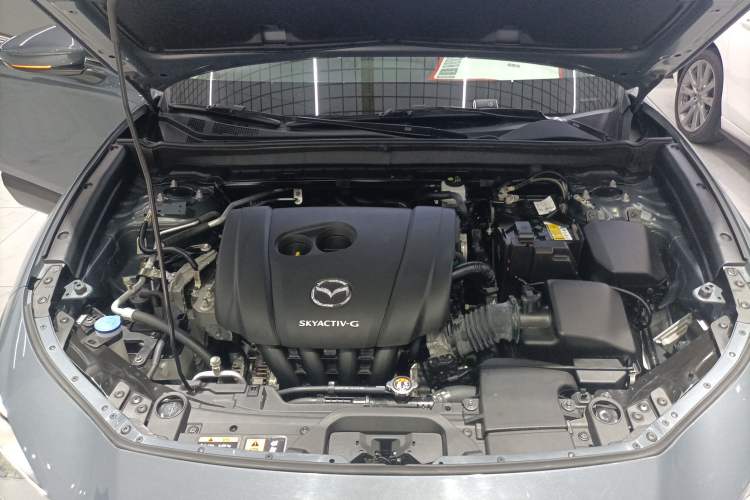 Used Mazda CX-30 2020 2.0L Automatic YAYUE Version Engine Bay