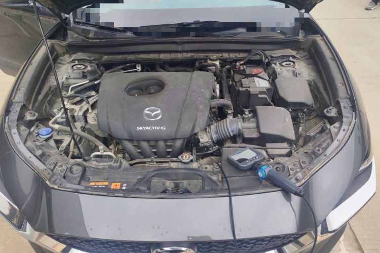 Used Mazda CX-30 2020 2.0L Automatic Zhiyue Trim Engine Bay