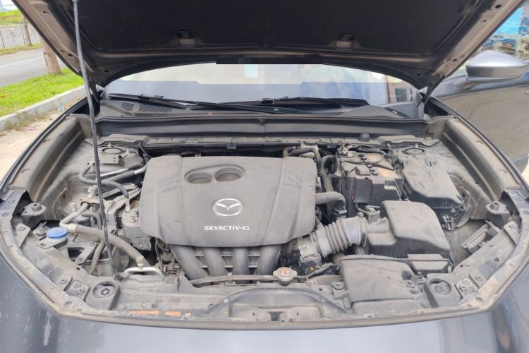 Used Mazda CX-30 2020 2.0L Automatic Joyful Model Engine Bay