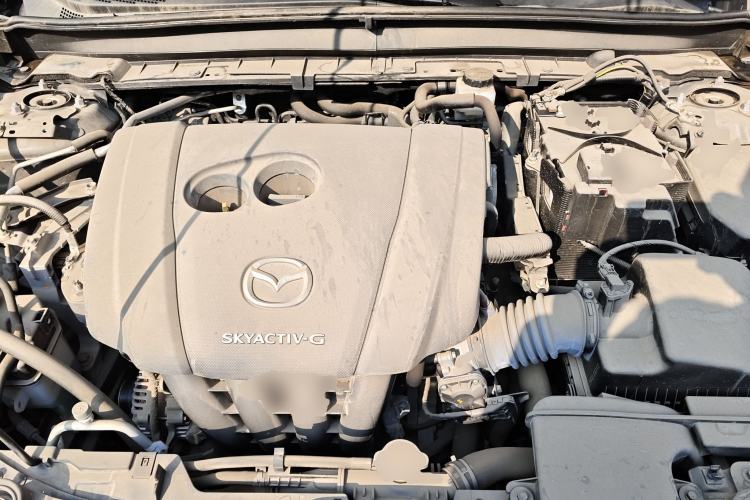 Used Mazda CX-30 2020 2.0L Automatic Yaoyue Model Engine Bay