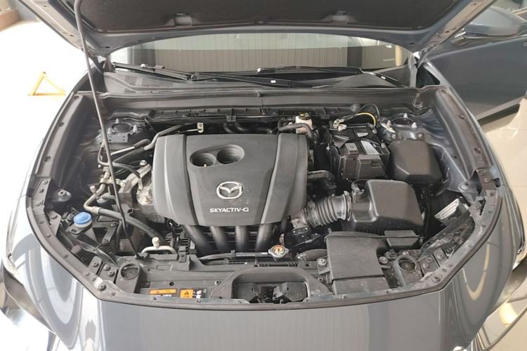 Used Mazda CX-30 2020 2.0L Automatic Shangyue Trim Engine Bay