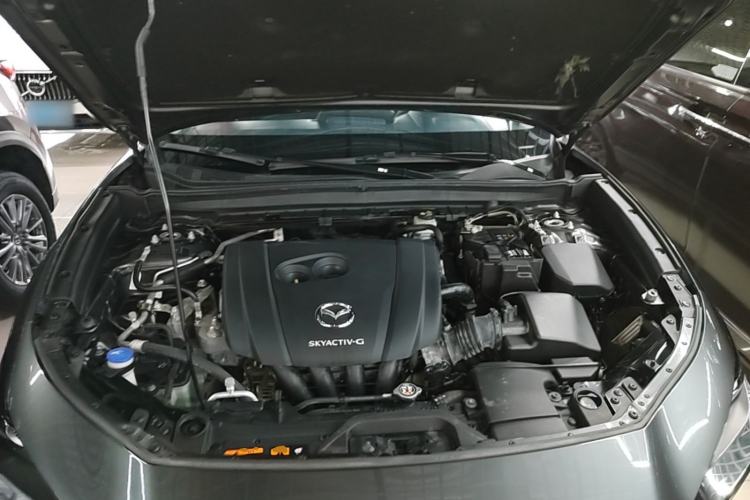Used Mazda CX-30 2020 2.0L Manual Shangyue Trim Engine Bay