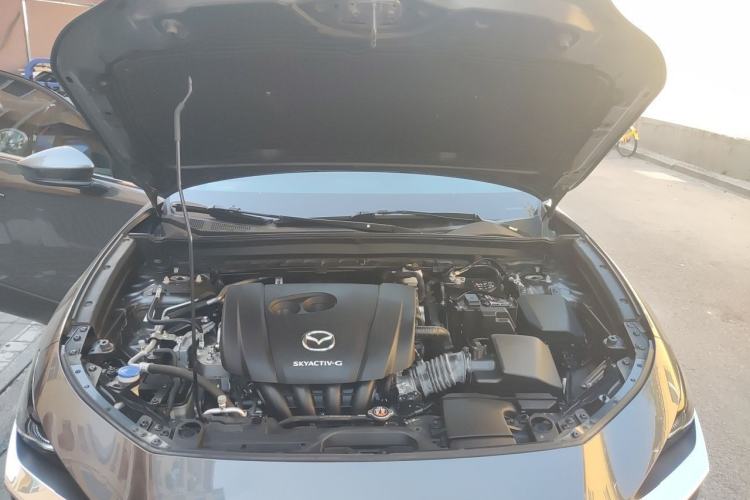 Used Mazda CX-30 2020 2.0L Automatic Joyful Model Engine Bay