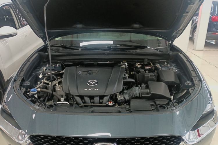 Used Mazda CX-30 2020 2.0L Automatic Joyful Model Engine Bay