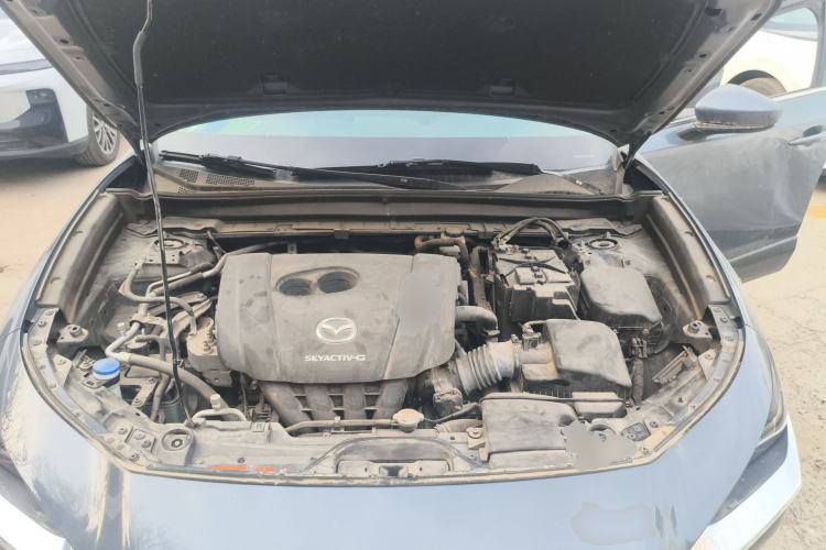 Used Mazda CX-30 2020 2.0L Manual Shangyue Trim Engine Bay