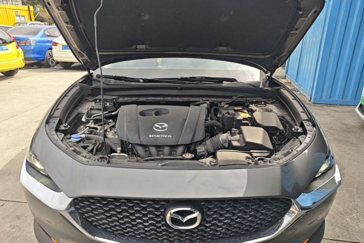 Used Mazda CX-30 2020 2.0L Automatic Zhiyue Trim Engine Bay