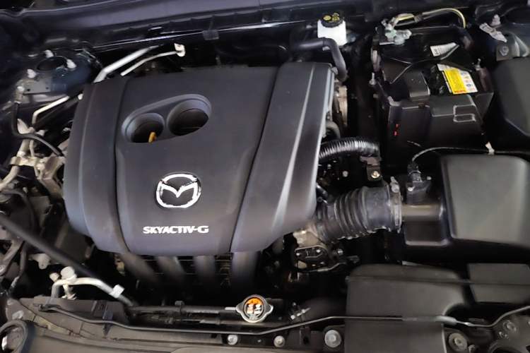Used Mazda CX-30 2020 2.0L Automatic Zhiyue Trim Engine Bay