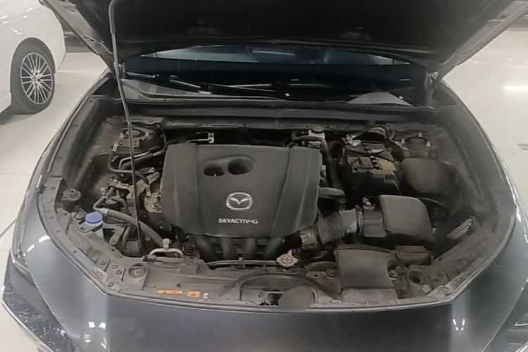 Used Mazda CX-30 2020 2.0L Automatic Yaoyue Model Engine Bay