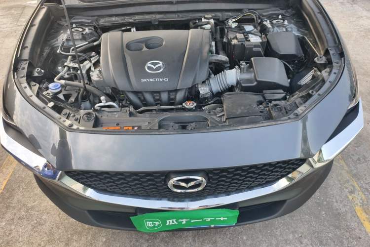 Used Mazda CX-30 2020 2.0L Manual Shangyue Trim Engine Bay