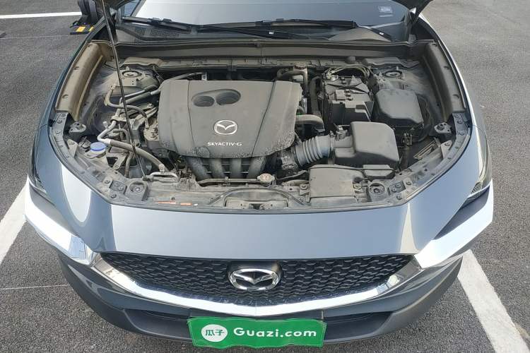 Used Mazda CX-30 2020 2.0L Automatic Zhiyue Trim Engine Bay