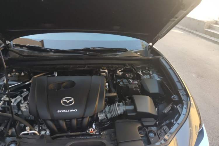 Used Mazda CX-30 2020 2.0L Automatic Joyful Model Engine Bay Left