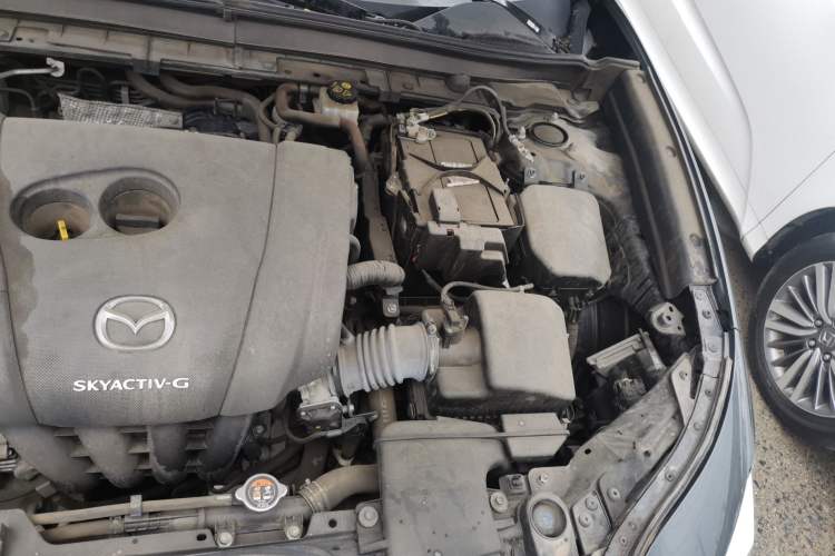 Used Mazda CX-30 2020 2.0L Automatic Shangyue Trim Engine Bay Left