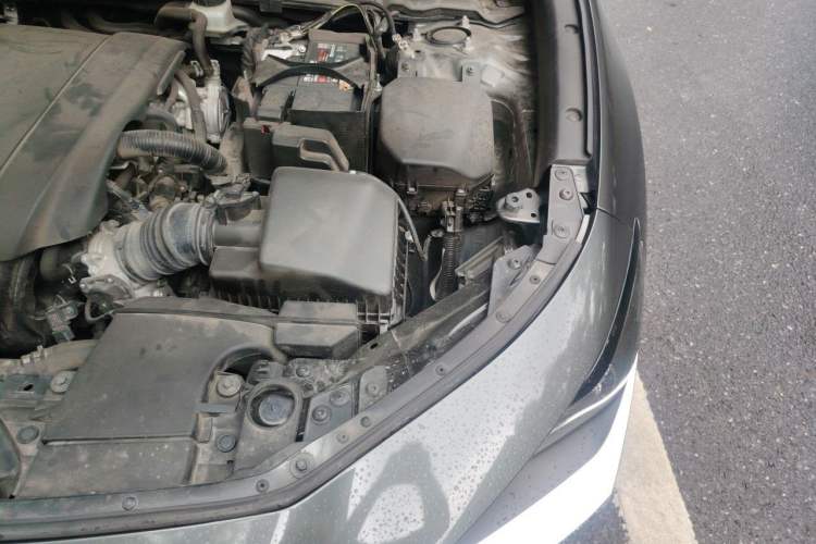 Used Mazda CX-30 2020 2.0L Automatic Joyful Model Engine Bay Left