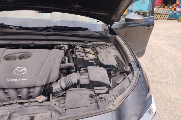 Used Mazda CX-30 2020 2.0L Automatic Joyful Model Engine Bay Left