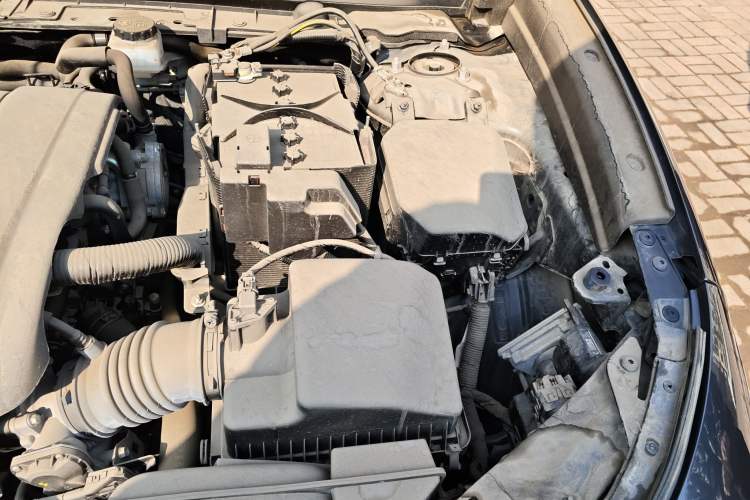 Used Mazda CX-30 2020 2.0L Automatic Yaoyue Model Engine Bay Left