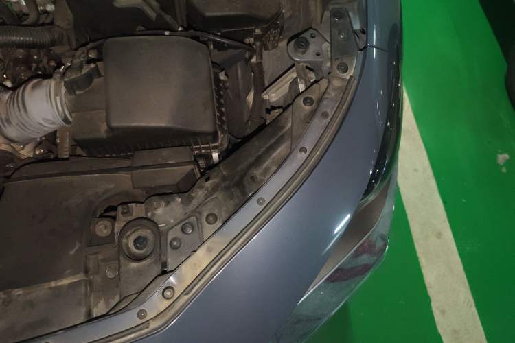Used Mazda CX-30 2020 2.0L Automatic Joyful Model Engine Bay Left