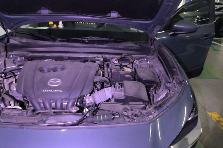 Used Mazda CX-30 2020 2.0L Automatic Joyful Model Engine Bay Left