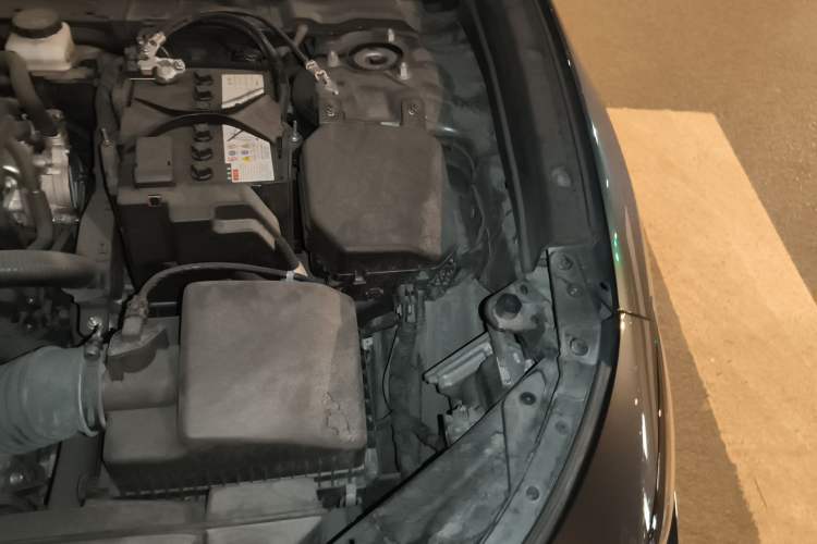 Used Mazda CX-30 2020 2.0L Automatic Joyful Model Engine Bay Left