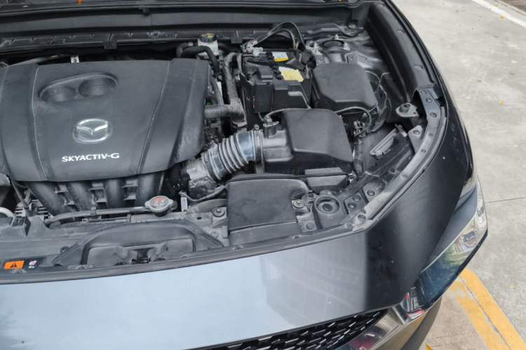 Used Mazda CX-30 2020 2.0L Automatic YAYUE Version Engine Bay Left