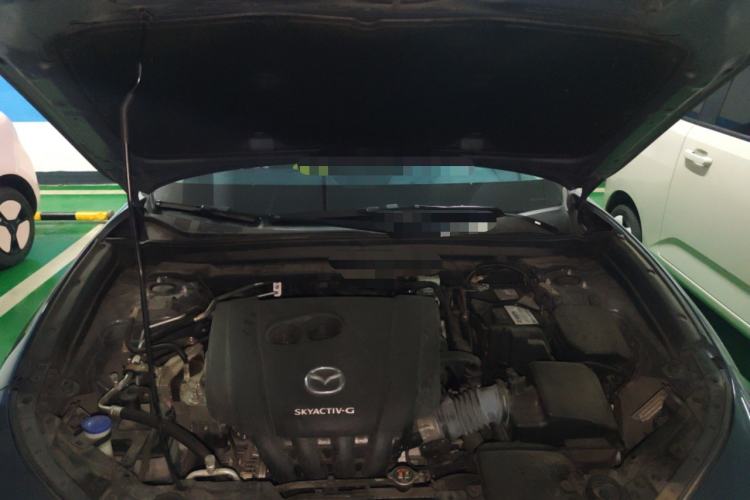Used Mazda CX-30 2020 2.0L Automatic Joyful Model Engine Bay