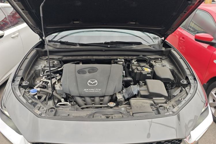 Used Mazda CX-30 2020 2.0L Automatic YAYUE Version Engine Bay
